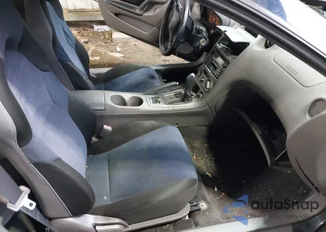 2000 Toyota Celica Gts from USA, damaged, VIN JTDDY32T5Y0035471